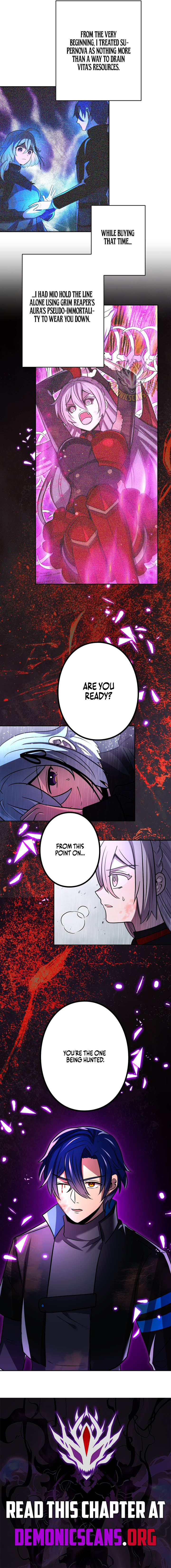 Reborn Ranker Gravity User (Manga) Chapter 198 11